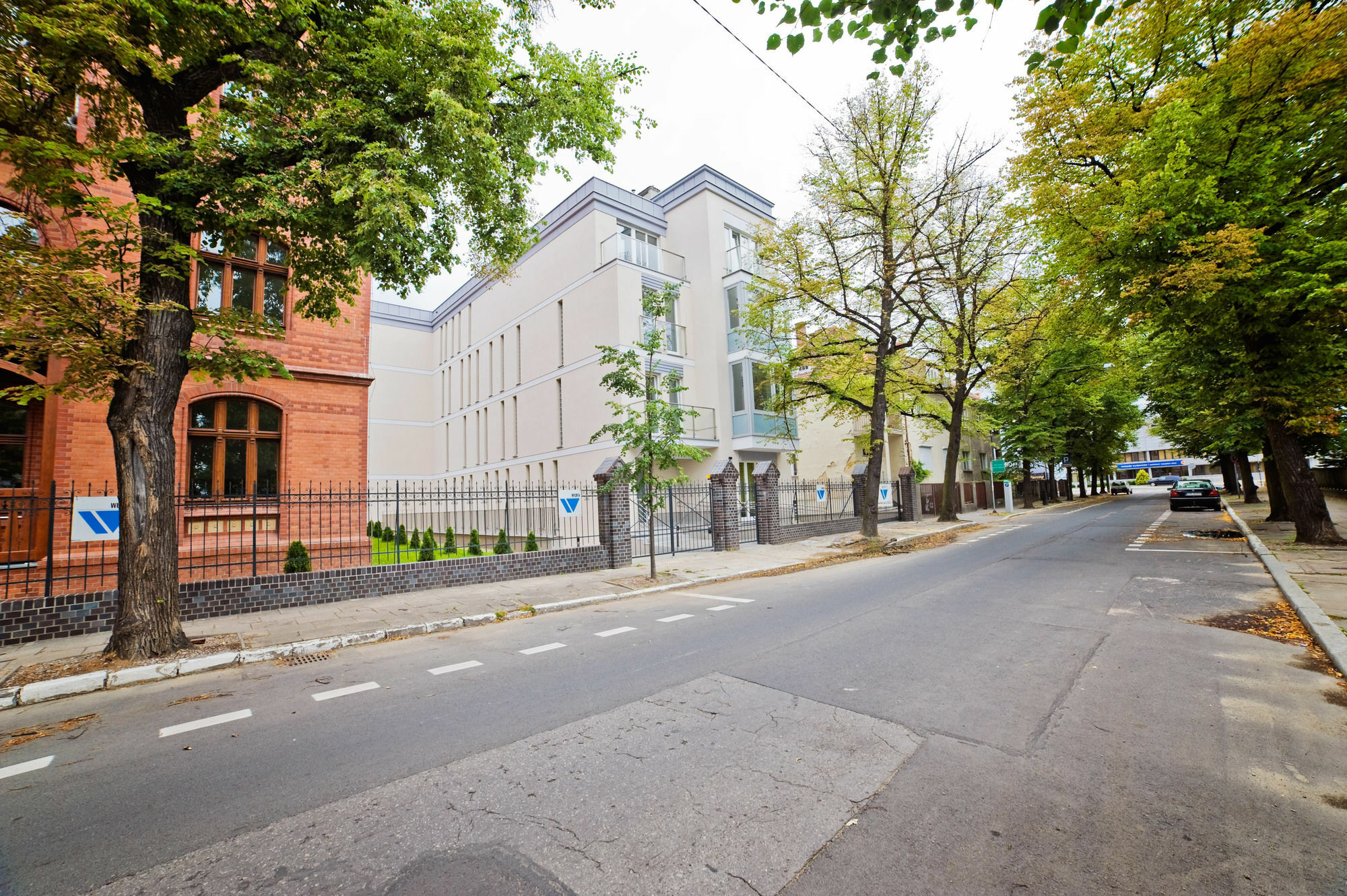 E-Apartamenty Mtp Poznan Exterior photo